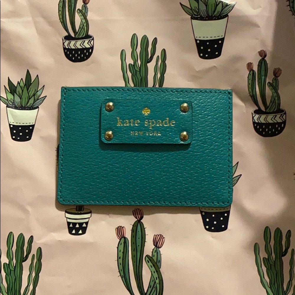 Kate Spade card case